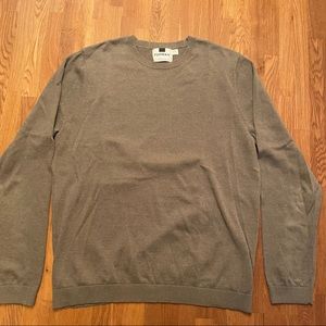 Topman Moss Green Jumper